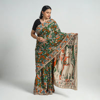 kalamkari saree