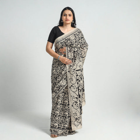 kalamkari saree