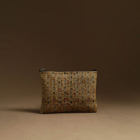 Yellow - handmade multipurpose utility pouches (set of 3)