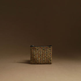 Yellow - handmade multipurpose utility pouches (set of 3)