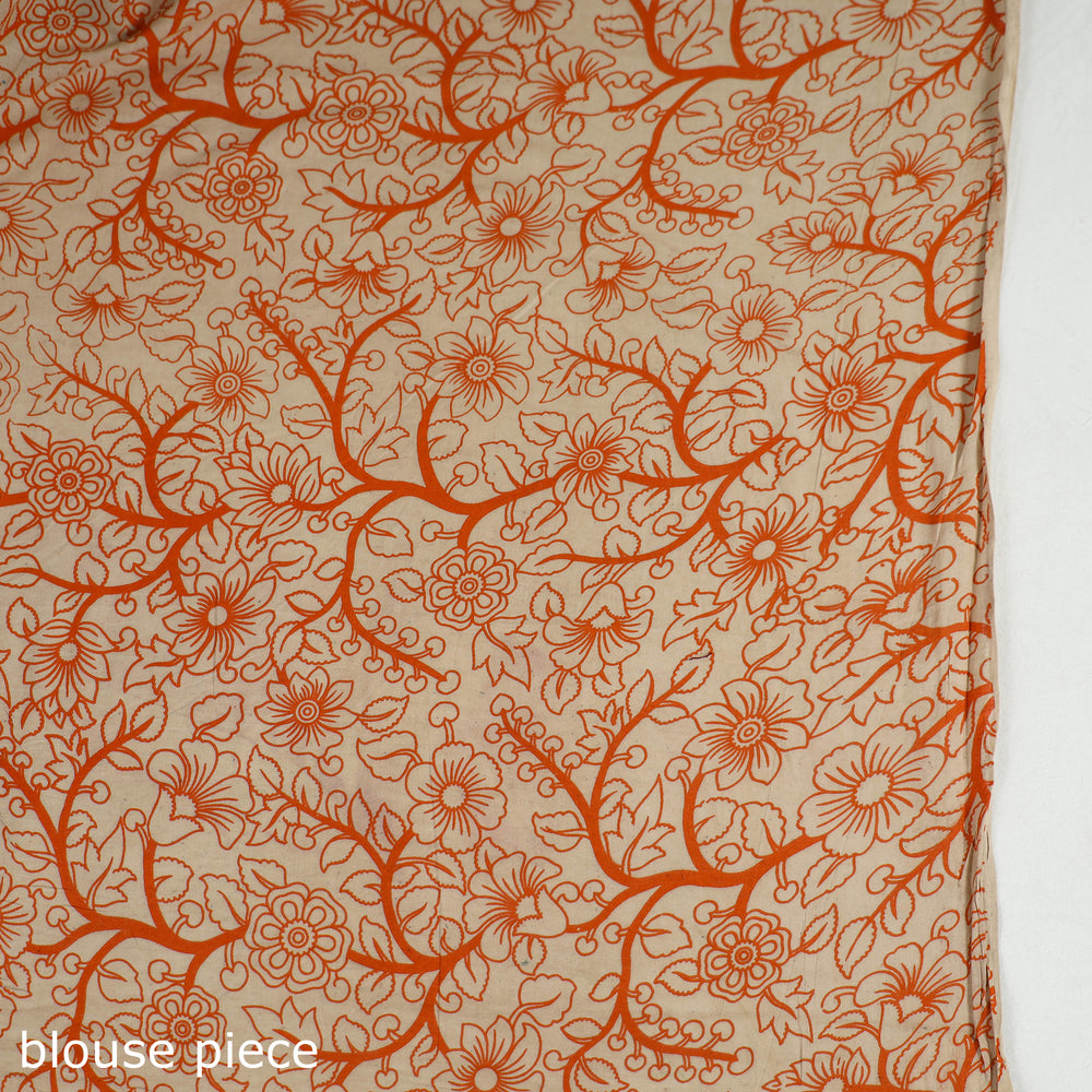 kalamkari saree