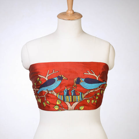 Embroidery Blouse Piece