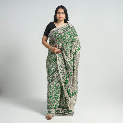 kalamkari saree