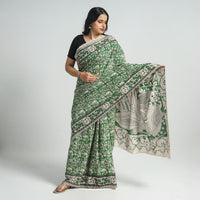 kalamkari saree