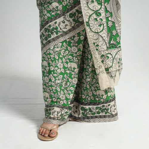 kalamkari saree