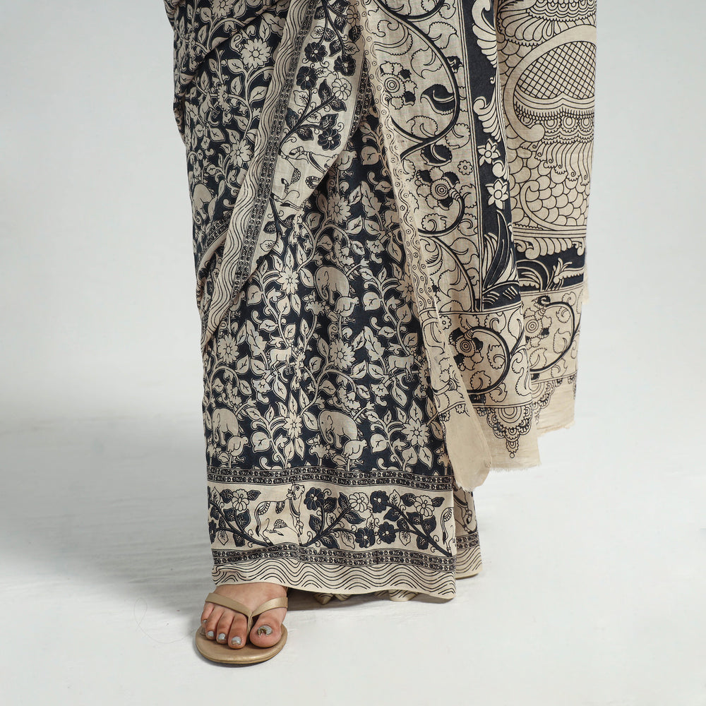 kalamkari saree