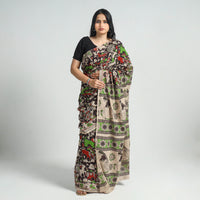 kalamkari saree