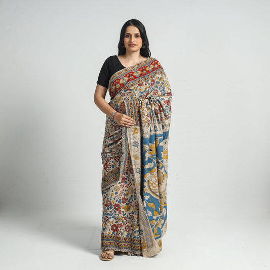 kalamkari saree