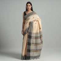 Kantha Embroidery Saree