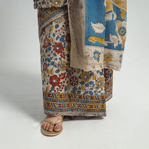 kalamkari saree