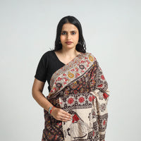 kalamkari saree