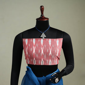 Blue - Nazaakat Kota Doria Cotton Plain Saree with Blouse & Jewellery Set 29