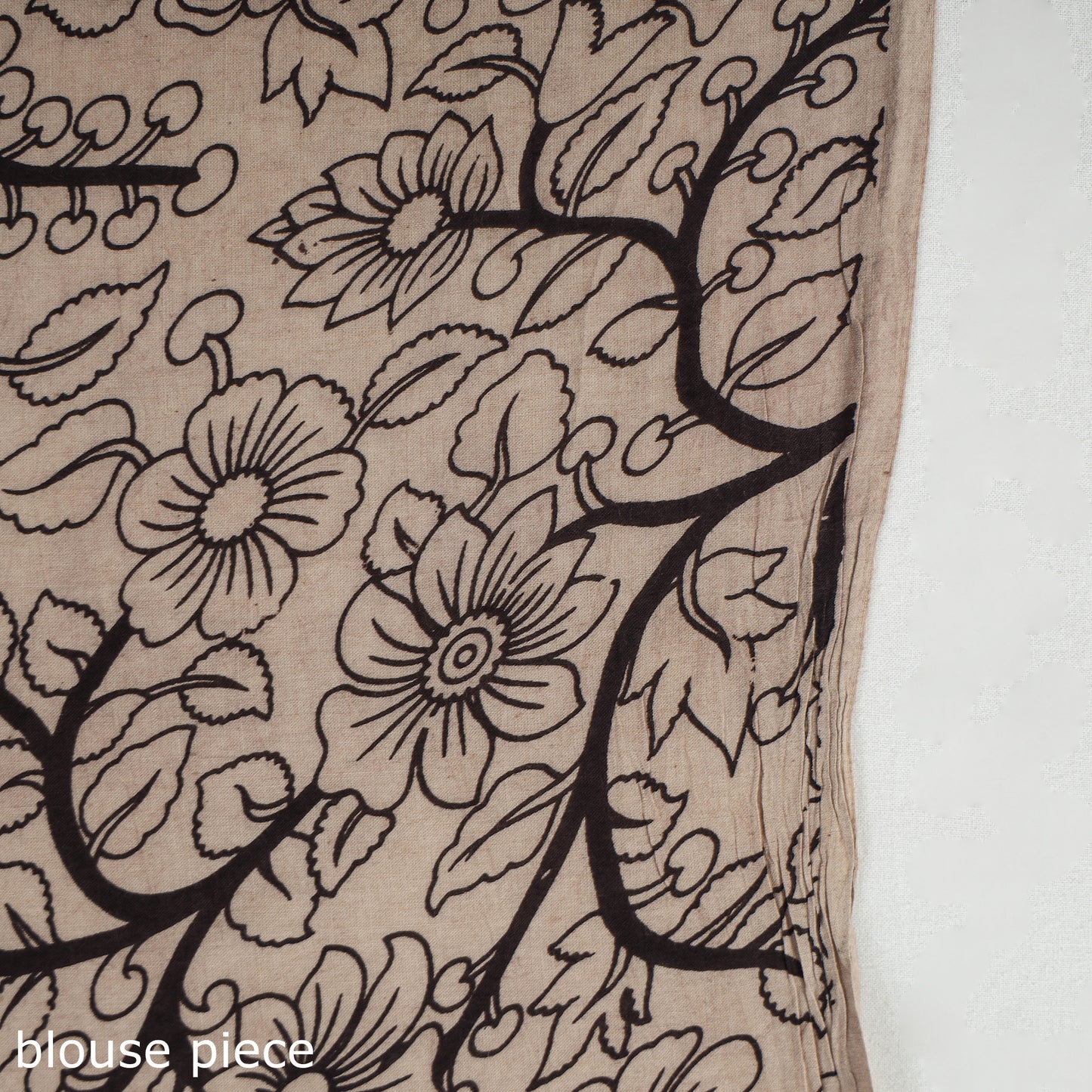 kalamkari saree