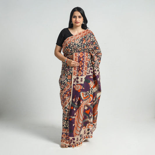 kalamkari saree