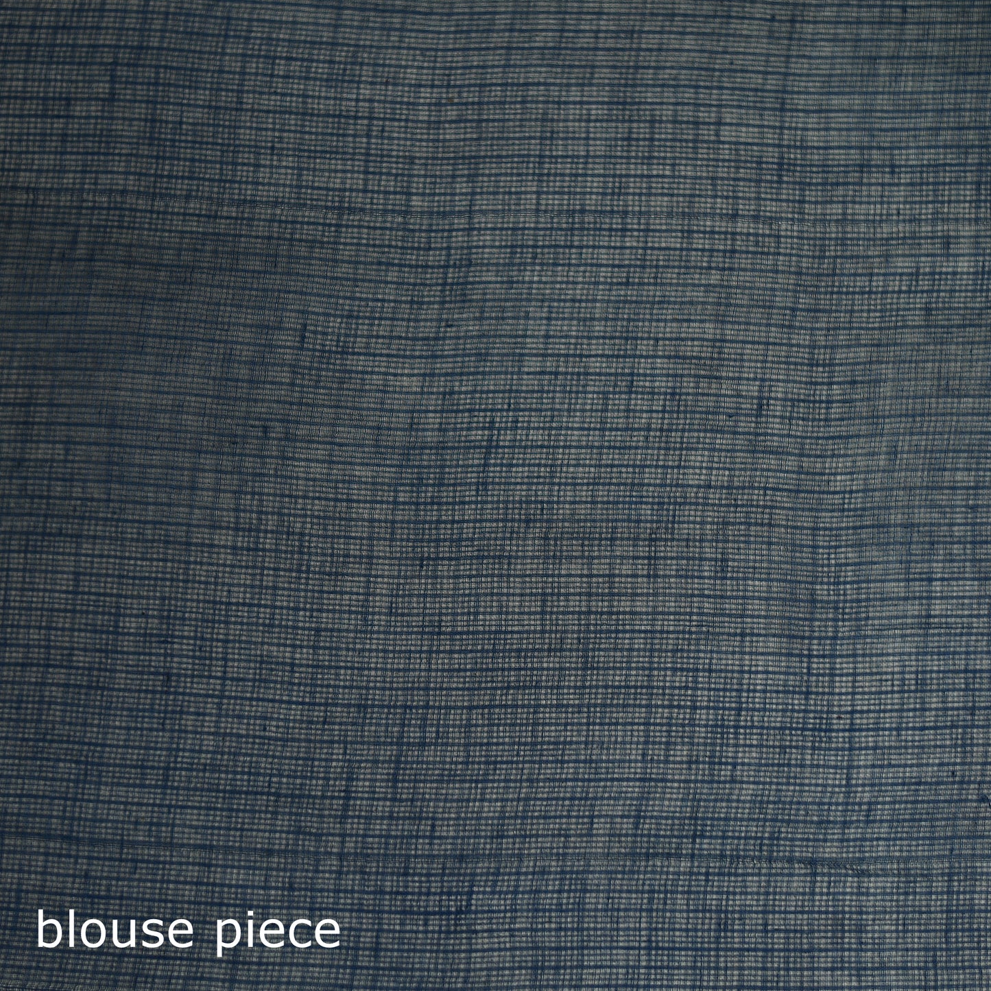 Blue - Nazaakat Kota Doria Cotton Plain Saree with Blouse & Jewellery Set 33