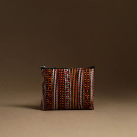 Multicolor - handmade multipurpose utility pouches (set