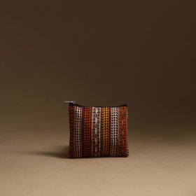 Multicolor - handmade multipurpose utility pouches (set