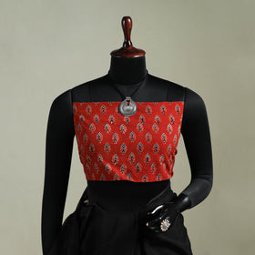 Black - Nazaakat Kota Doria Cotton Plain Saree with Blouse & Jewellery Set 35