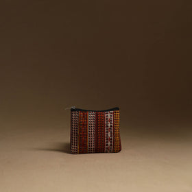 Multicolor - handmade multipurpose utility pouches (set