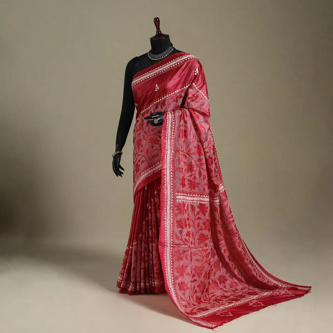 10 must-have red saree ideas for the perfect karwa chauth