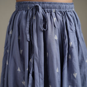 Jacquard 24 Kali Patchwork Cotton Long Skirt 33