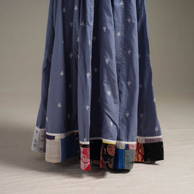 Jacquard 24 Kali Patchwork Cotton Long Skirt 33