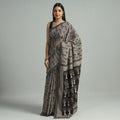 Buy Bindaas Art Block Printed Natural Dyed Cotton Saree 28 Online at iTokri.Com