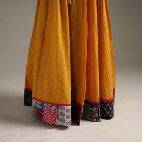 Jacquard 24 Kali Patchwork Cotton Long Skirt 01