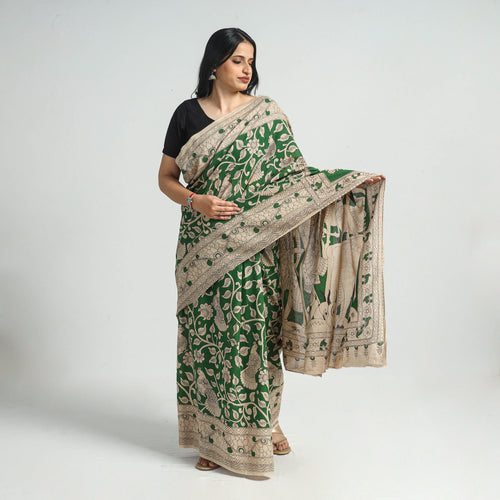 kalamkari saree