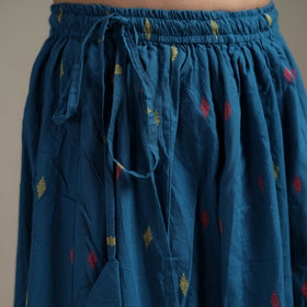 Jacquard 24 Kali Patchwork Cotton Long Skirt 05