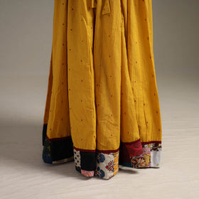 Jacquard 24 Kali Patchwork Cotton Long Skirt 07