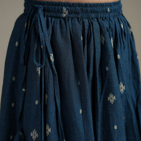 Jacquard 24 Kali Patchwork Cotton Long Skirt 08