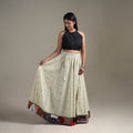 Jacquard 24 Kali Patchwork Cotton Long Skirt 09