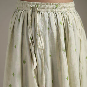 Jacquard 24 Kali Patchwork Cotton Long Skirt 09