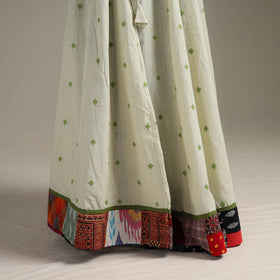 Jacquard 24 Kali Patchwork Cotton Long Skirt 09