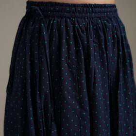 Jacquard 24 Kali Patchwork Cotton Long Skirt 11