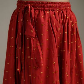 Jacquard 24 Kali Patchwork Cotton Long Skirt 12