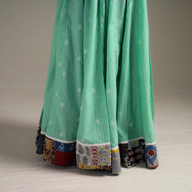 Jacquard 24 Kali Patchwork Cotton Long Skirt 13