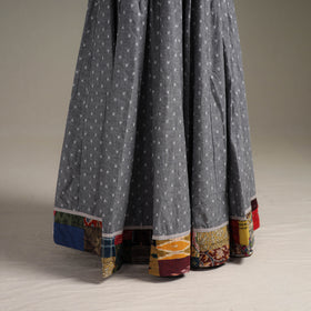 Jacquard 24 Kali Patchwork Cotton Long Skirt 15