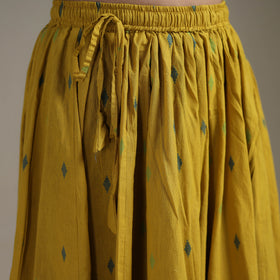 Jacquard 24 Kali Patchwork Cotton Long Skirt 30