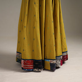 Jacquard 24 Kali Patchwork Cotton Long Skirt 30