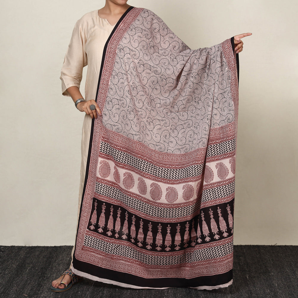 bagh dupatta 