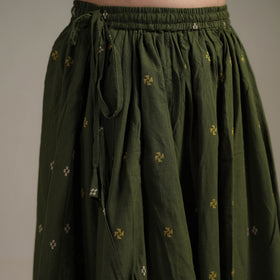 Jacquard 24 Kali Patchwork Cotton Long Skirt 19
