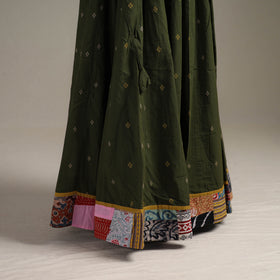 Jacquard 24 Kali Patchwork Cotton Long Skirt 19