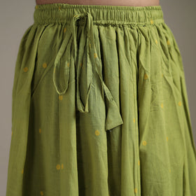 Jacquard 24 Kali Patchwork Cotton Long Skirt 20