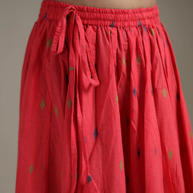 Jacquard 24 Kali Patchwork Cotton Long Skirt 21
