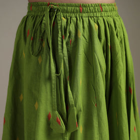 Jacquard 24 Kali Patchwork Cotton Long Skirt 25