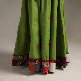 Jacquard 24 Kali Patchwork Cotton Long Skirt 25
