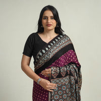 Bandhani Saree