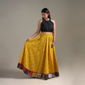 Jacquard 24 Kali Patchwork Cotton Long Skirt 27